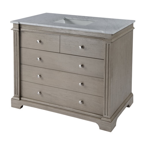 Butler Rochelle 42'' Vanity & Reviews Perigold